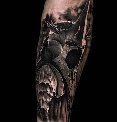 Miroslav Skokanič tattoo 038