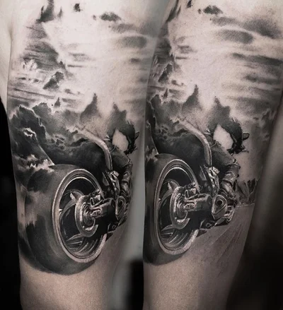 Miroslav Skokanič tattoo 040