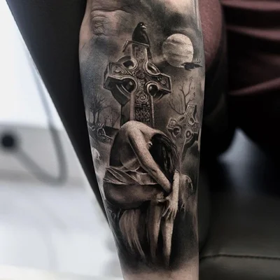 Miroslav Skokanič tattoo 041