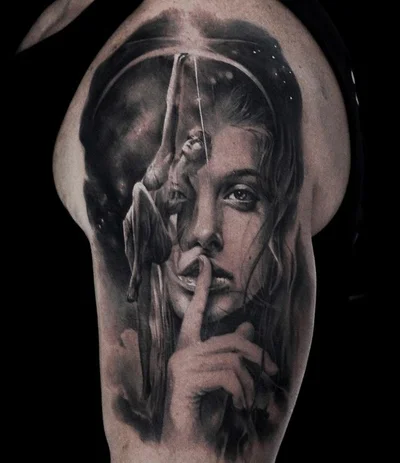 Miroslav Skokanič tattoo 044