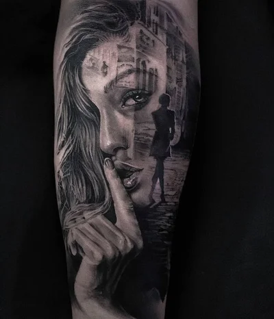 Miroslav Skokanič tattoo 045