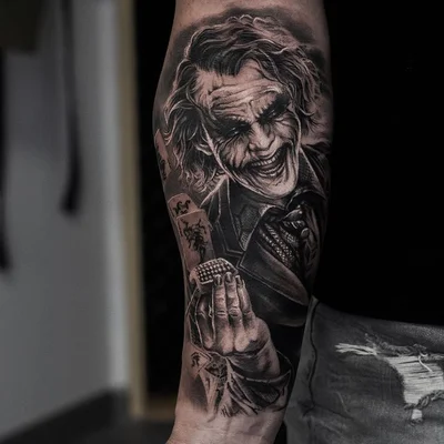 Miroslav Skokanič tattoo 046