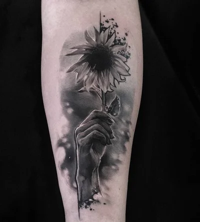 Miroslav Skokanič tattoo 050