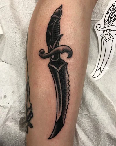 Steven Skorjanec tattoo 008