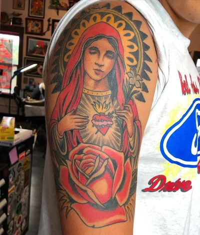 Steven Skorjanec tattoo 009