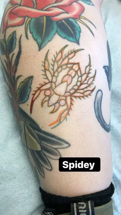 Steven Skorjanec tattoo 012