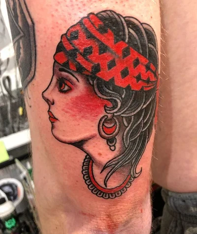 Steven Skorjanec tattoo 020