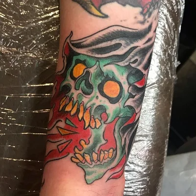 Steven Skorjanec tattoo 023