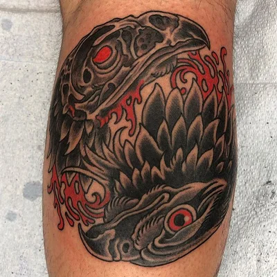 Steven Skorjanec tattoo 024