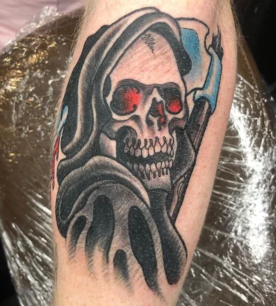Steven Skorjanec tattoo 026