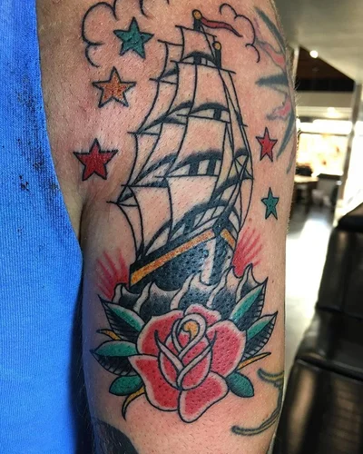 Steven Skorjanec tattoo 044