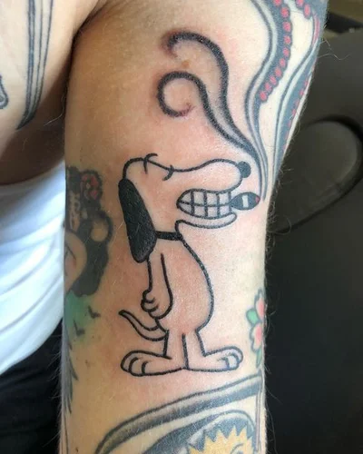 Steven Skorjanec tattoo 048