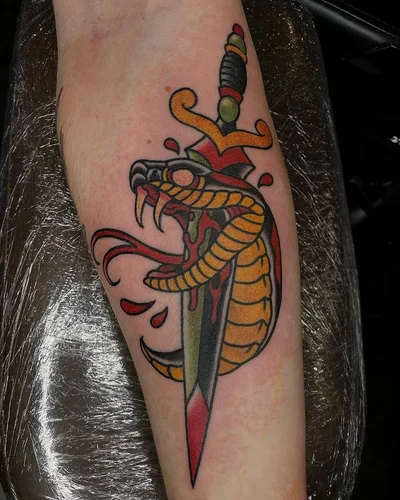 Steven Skorjanec tattoo 049