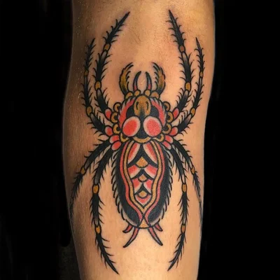 Steven Skorjanec tattoo 050