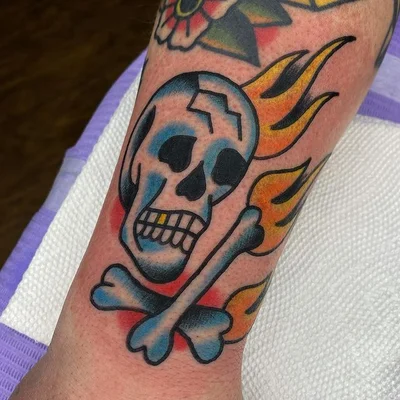Kristopher John tattoo 012