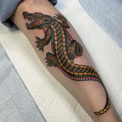 Kristopher John tattoo 014