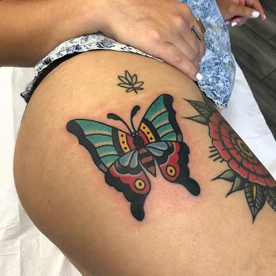 Kristopher John tattoo 015