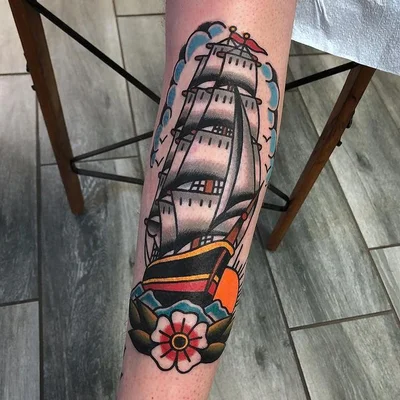 Kristopher John tattoo 016