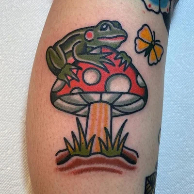 Kristopher John tattoo 017