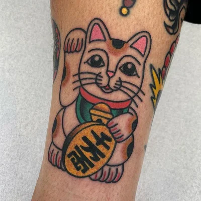 Kristopher John tattoo 018