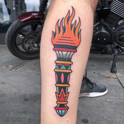 Kristopher John tattoo 019