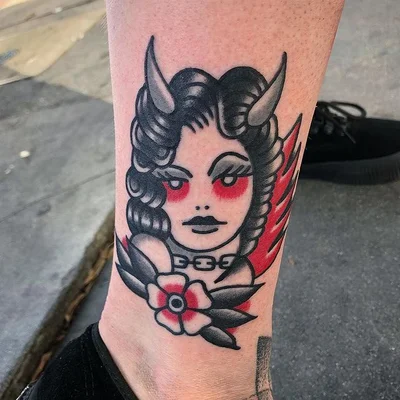 Kristopher John tattoo 023