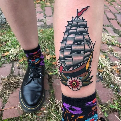 Kristopher John tattoo 024
