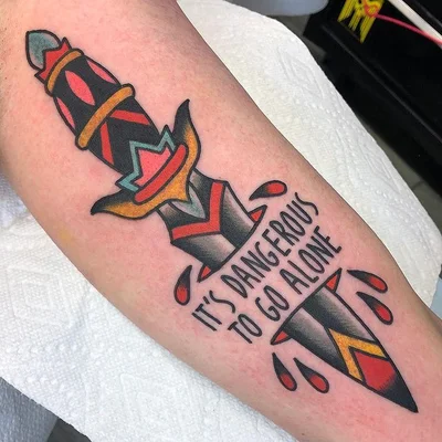 Kristopher John tattoo 025