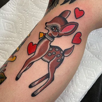 Kristopher John tattoo 028