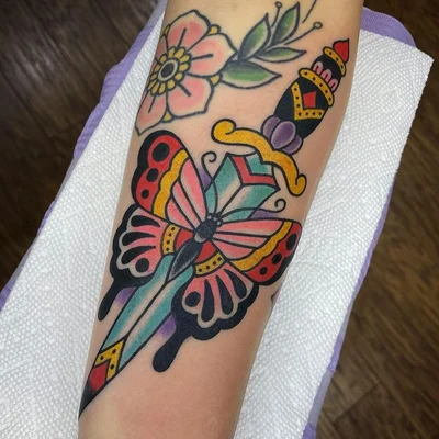 Kristopher John tattoo 029