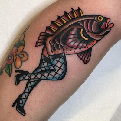 Kristopher John tattoo 030