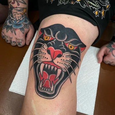Kristopher John tattoo 032
