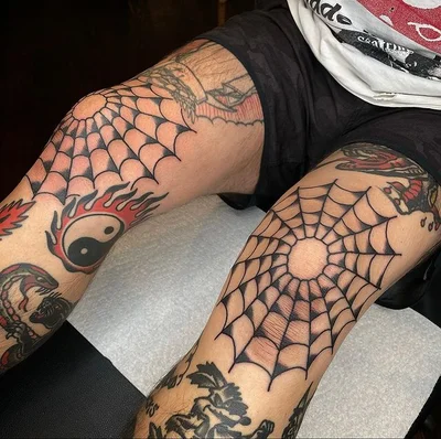 Kristopher John tattoo 033