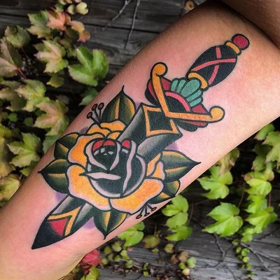 Kristopher John tattoo 036