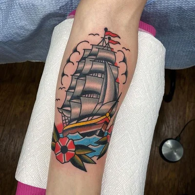 Kristopher John tattoo 037