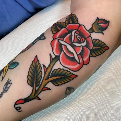 Kristopher John tattoo 038