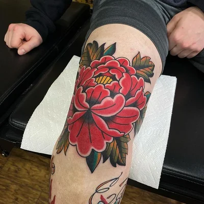 Kristopher John tattoo 039