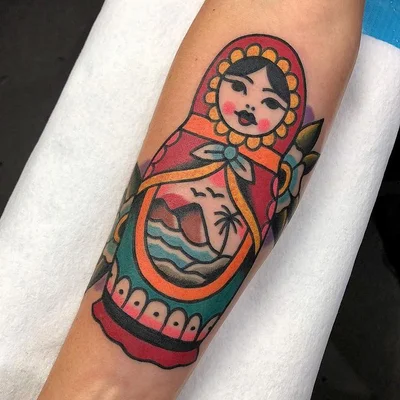 Kristopher John tattoo 040