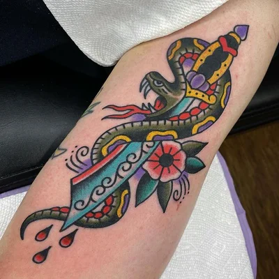 Kristopher John tattoo 042