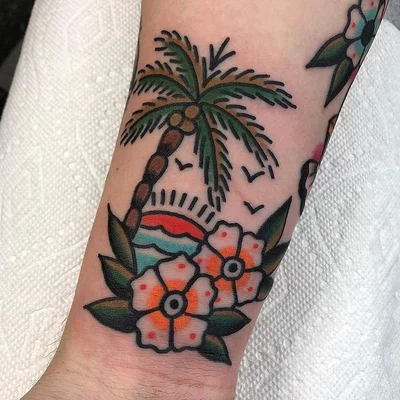 Kristopher John tattoo 043