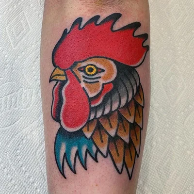 Kristopher John tattoo 045