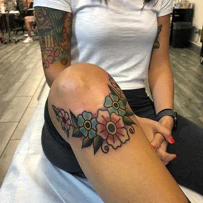 Kristopher John tattoo 046