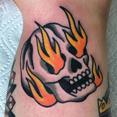 Kristopher John tattoo 047