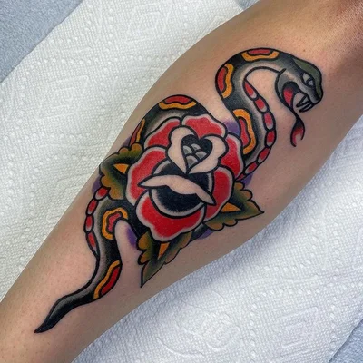 Kristopher John tattoo 048