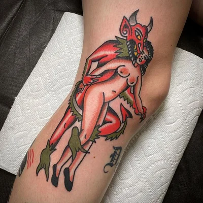 Kristopher John tattoo 050