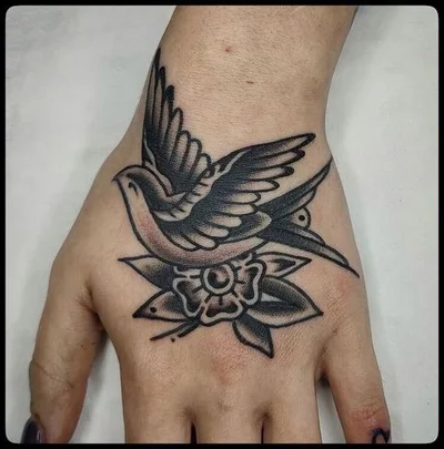 Helen Skullduggery tattoo 020