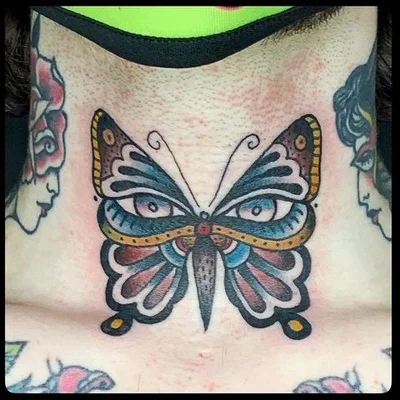 Helen Skullduggery tattoo 022