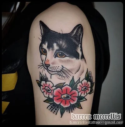 Helen Skullduggery tattoo 024