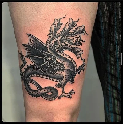 Helen Skullduggery tattoo 047