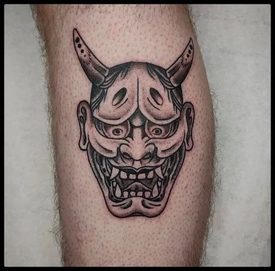 Helen Skullduggery tattoo 048